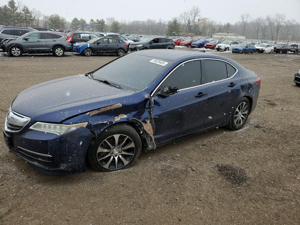 Продажа на аукционе авто 2015 Acura Tlx, vin: 19UUB1F37FA016400, номер лота: 79529485