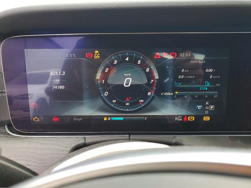 Продажа на аукционе авто 2018 Mercedes-benz E, vin: WDD1J6GB3JF043120, номер лота: 41953236