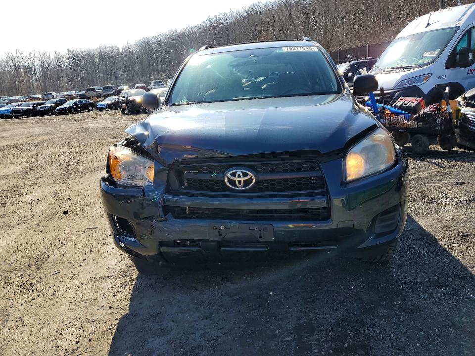 79217645 :رقم المزاد ، 2T3BF4DV1CW205105 vin ، 2012 Toyota Rav4 مزاد بيع