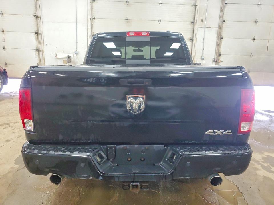 Aukcja sprzedaży 2012 Dodge Ram 1500, vin: 1C6RD7MTXCS186381, numer aukcji: 79495735