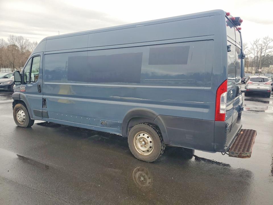 Auction sale of the 2020 Ram Promaster 3500, vin: 3C6URVJG5LE144100, lot number: 45508866