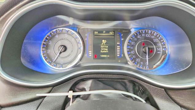Aukcja sprzedaży 2017 Chrysler 200, vin: 1C3CCCAB7HN509558, numer aukcji: 46483056