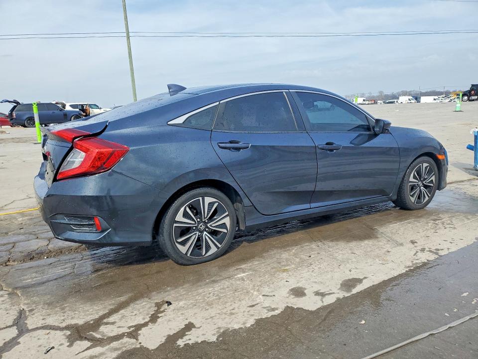 Продаж на аукціоні авто 2016 Honda Civic, vin: 19XFC1F72GE040920, номер лоту: 79491725