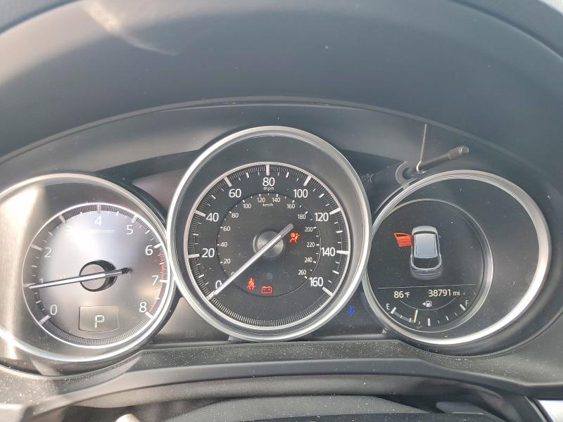 Aukcja sprzedaży 2019 Mazda Cx-5, vin: JM3KFACM9K0523118, numer aukcji: 47919886