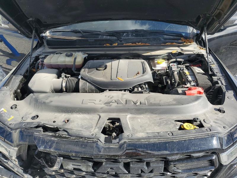 47644826 :رقم المزاد ، 1C6SRFFP8SN699400 vin ، 2025 Ram 1500 مزاد بيع