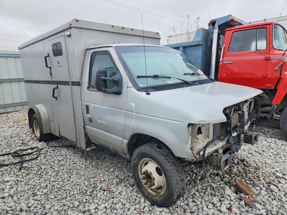 75442415 :رقم المزاد ، 1FDWE3FL6GDC00586 vin ، 2016 Ford E350 مزاد بيع