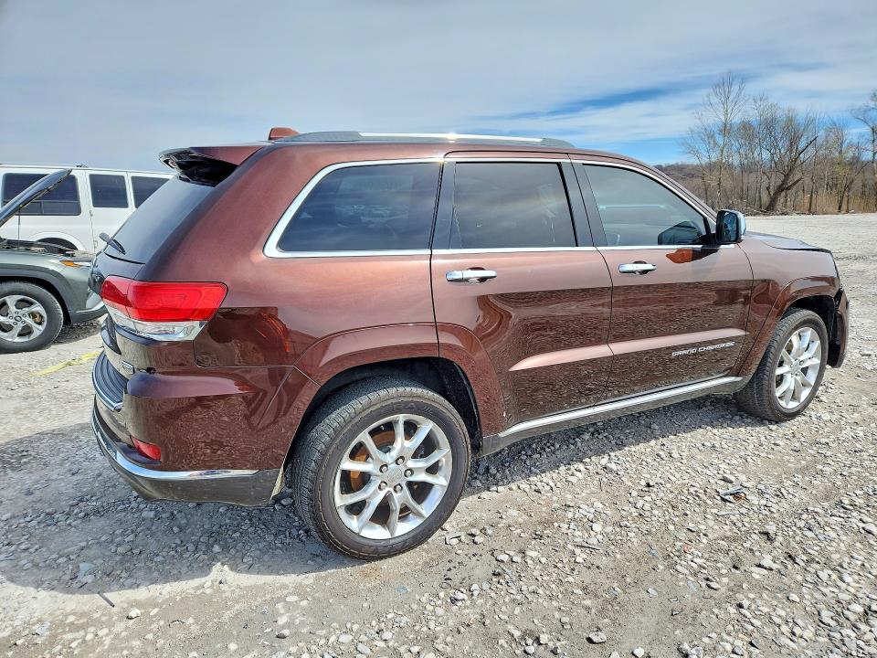Продажа на аукционе авто 2015 Jeep Grand Cherokee, vin: 1C4RJFJG5FC685509, номер лота: 46513216