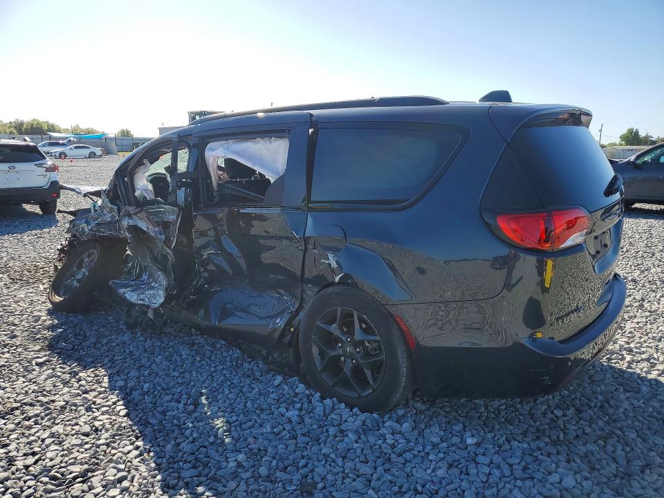 2019 Chrysler Pacifica მანქანა იყიდება აუქციონზე, vin: 2C4RC1BG9KR638870, აუქციონის ნომერი: 46422346