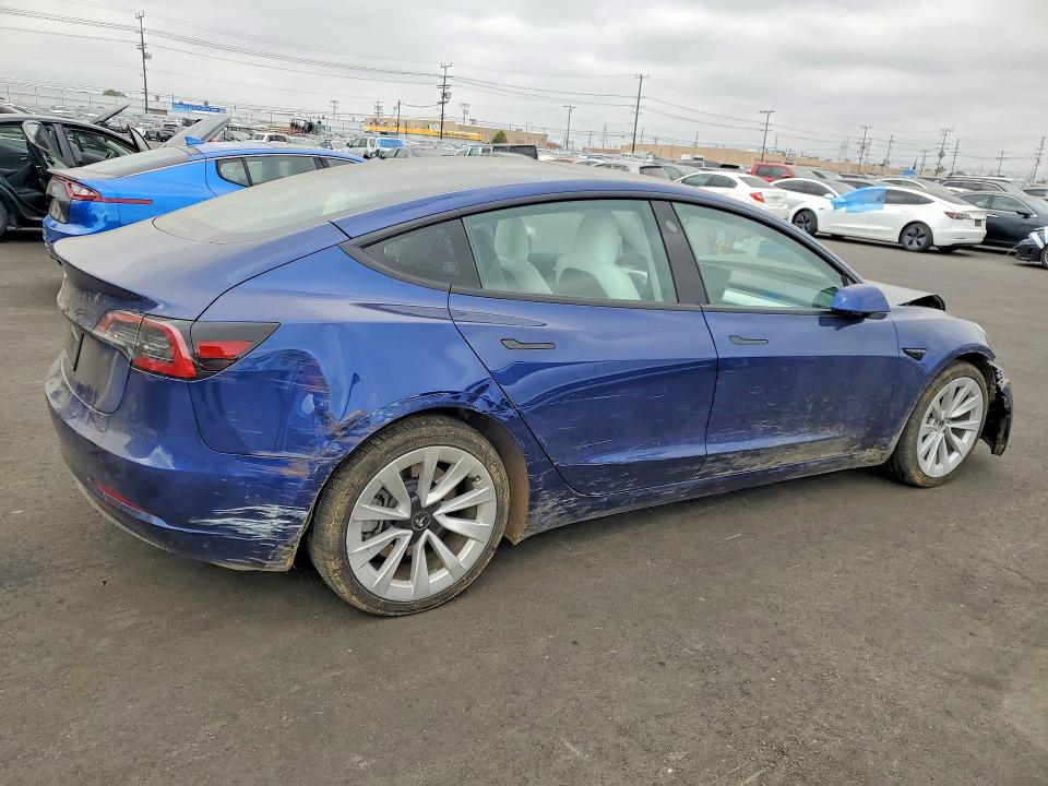 Aukcja sprzedaży 2023 Tesla Model 3, vin: 5YJ3E1EA0PF709559, numer aukcji: 42003836