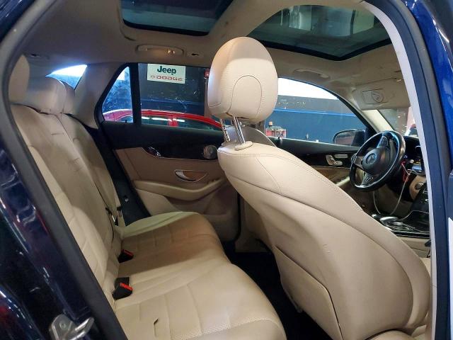 Aukcja sprzedaży 2016 Mercedes-benz Glc, vin: WDC0G4KBXGF096674, numer aukcji: 45856346
