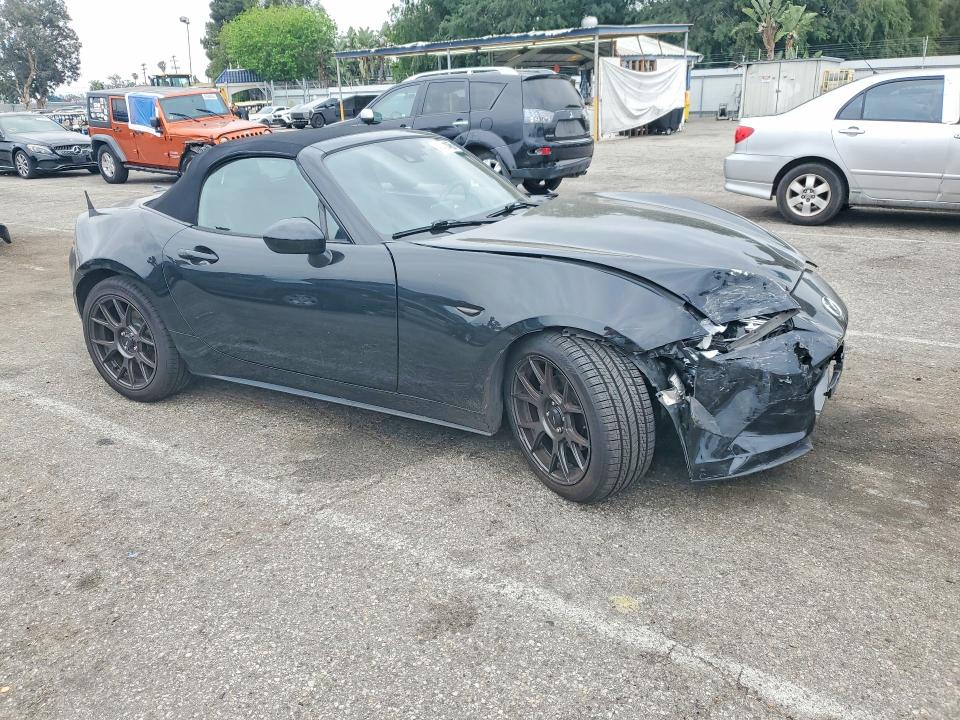 48431466 :رقم المزاد ، JM1NDAD72H0123866 vin ، 2017 Mazda Mx-5 Miata مزاد بيع