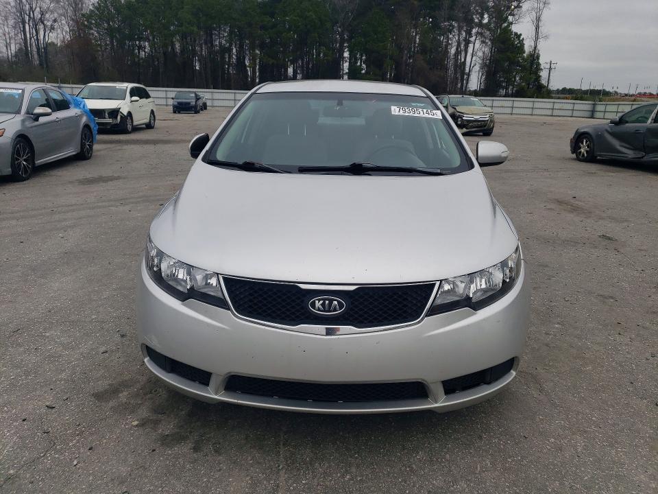 Продажа на аукционе авто 2010 Kia Forte, vin: KNAFU4A29A5066697, номер лота: 79395145