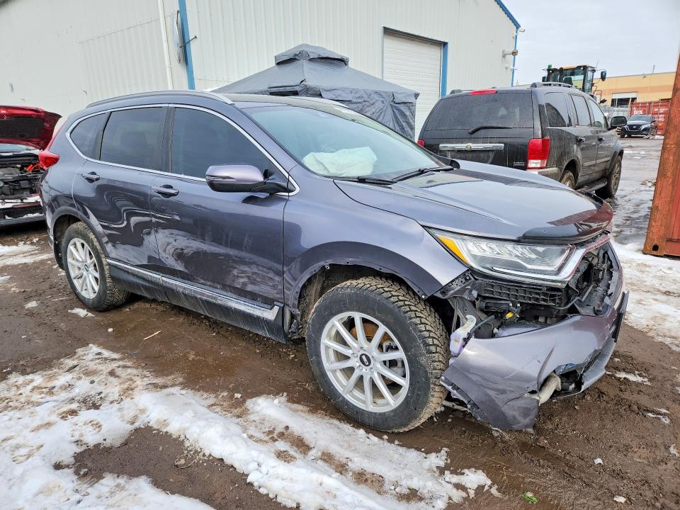 41694586 :رقم المزاد ، 2HKRW2H97HH119666 vin ، 2017 Honda Cr-v مزاد بيع
