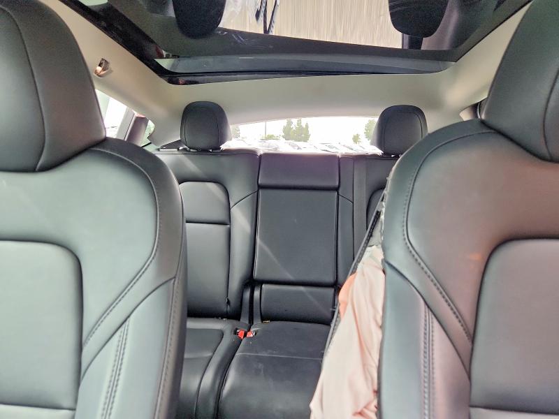 Продаж на аукціоні авто 2025 Tesla Model Y, vin: 7SAYGAEEXSF308874, номер лоту: 47648946