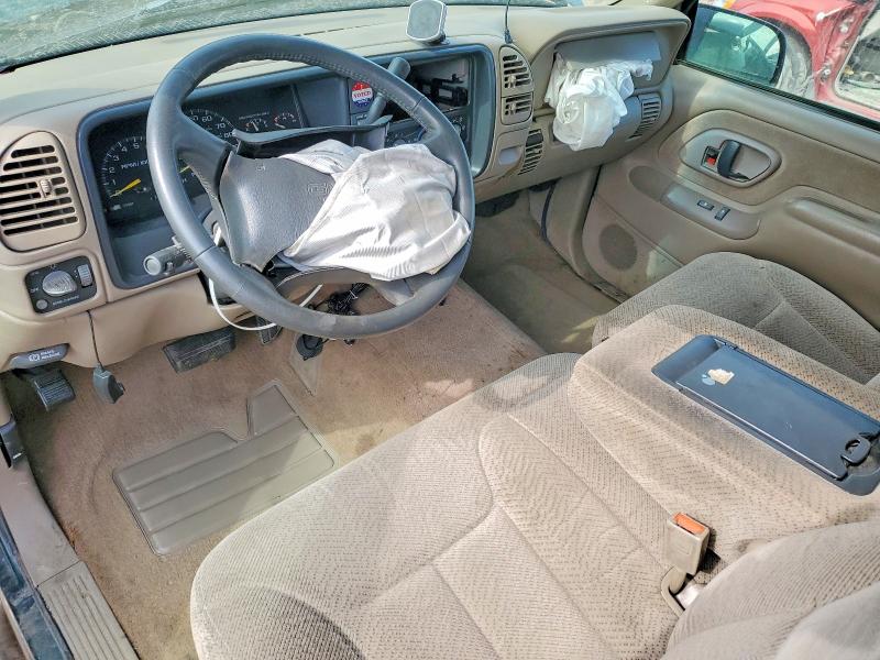 Продаж на аукціоні авто 1997 Gmc Sierra, vin: 2GTEC19M5V1548421, номер лоту: 47972076