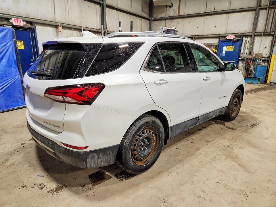Продажа на аукционе авто 2023 Chevrolet Equinox, vin: 3GNAXXEG3PL138831, номер лота: 41952056
