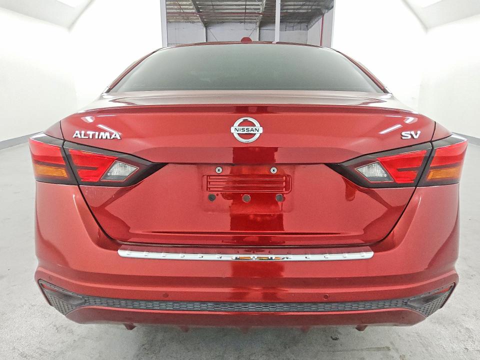 78720415 :رقم المزاد ، 1N4BL4DV7MN369921 vin ، 2021 Nissan Altima مزاد بيع