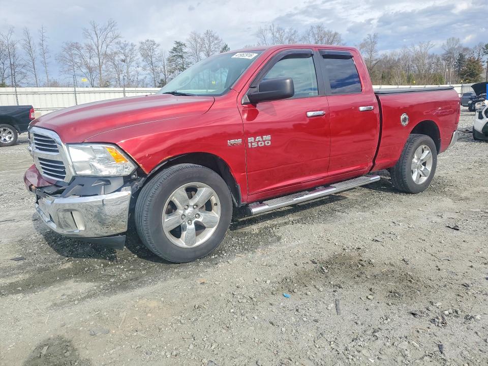 Продаж на аукціоні авто 2014 Ram 1500, vin: 1C6RR6GT0ES170460, номер лоту: 41952916
