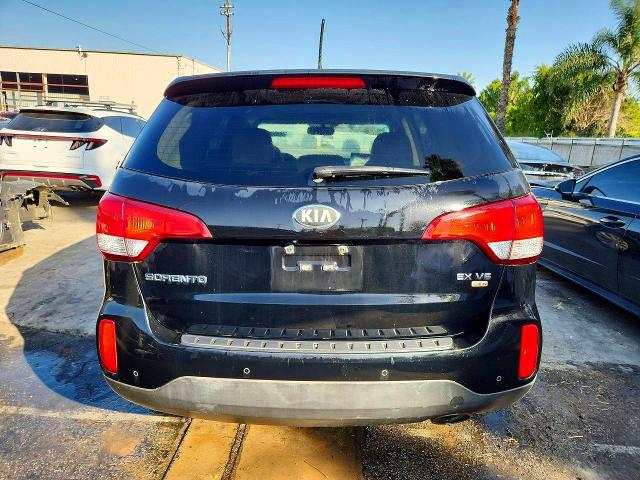 Продажа на аукционе авто 2014 Kia Sorento, vin: 5XYKU4A79EG482159, номер лота: 46767866