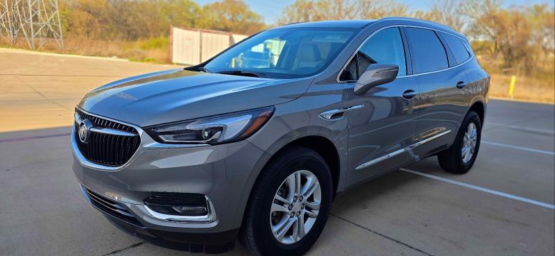 Продаж на аукціоні авто 2018 Buick Enclave, vin: 5GAERBKW0JJ174799, номер лоту: 46295016