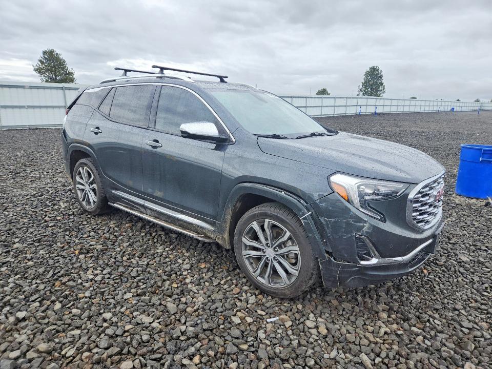 79470475 :رقم المزاد ، 3GKALXEX1JL288324 vin ، 2018 Gmc Terrain مزاد بيع
