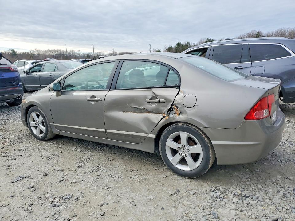 Продаж на аукціоні авто 2007 Honda Civic, vin: 1HGFA16517L006612, номер лоту: 46472826