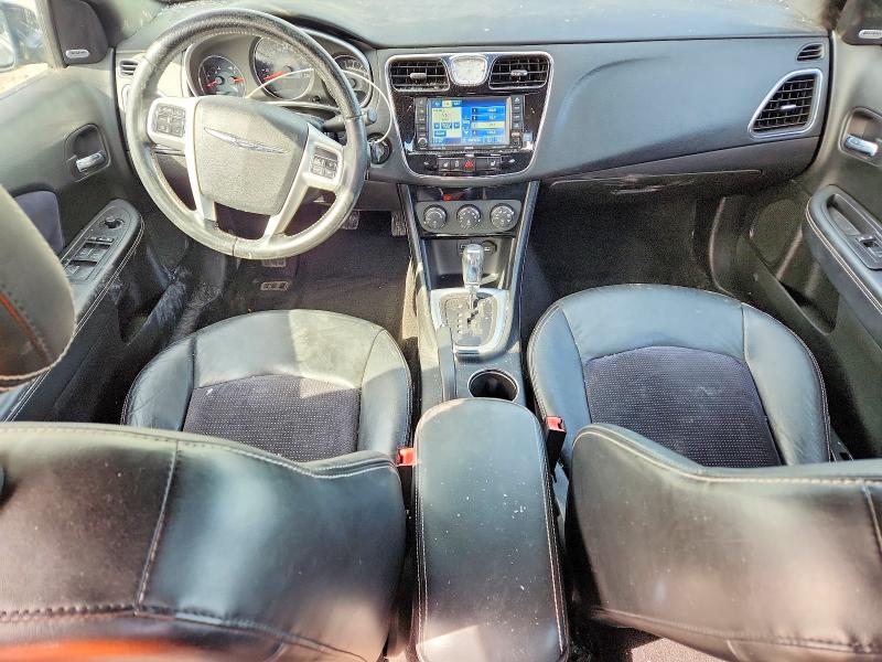Aukcja sprzedaży 2011 Chrysler 200, vin: 1C3BC8FG3BN566988, numer aukcji: 46581396