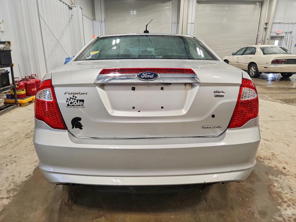 Aukcja sprzedaży 2011 Ford Fusion, vin: 3FAHP0CG5BR336257, numer aukcji: 45922666