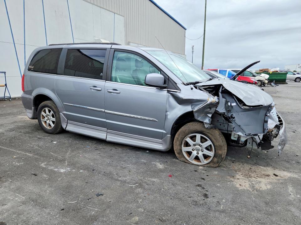 Aukcja sprzedaży 2013 Chrysler Town & Country, vin: 2C4RC1BG0DR555704, numer aukcji: 79588735