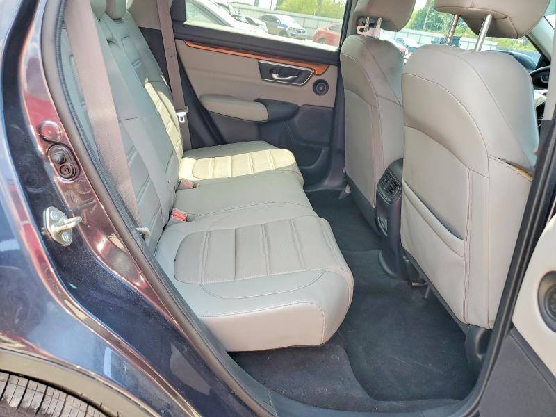2019 Honda Cr-v მანქანა იყიდება აუქციონზე, vin: 5J6RW1H82KA011384, აუქციონის ნომერი: 47501726