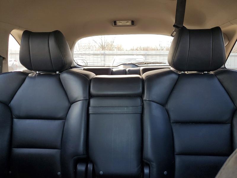 2013 Acura Mdx მანქანა იყიდება აუქციონზე, vin: 2HNYD2H42DH506323, აუქციონის ნომერი: 47831496