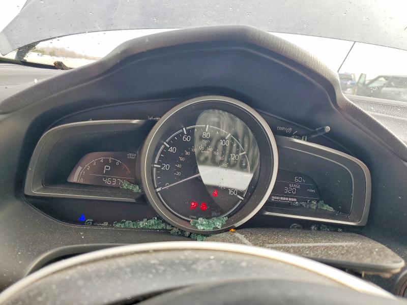 Продаж на аукціоні авто 2018 Mazda 3, vin: 3MZBN1K70JM213830, номер лоту: 48002596