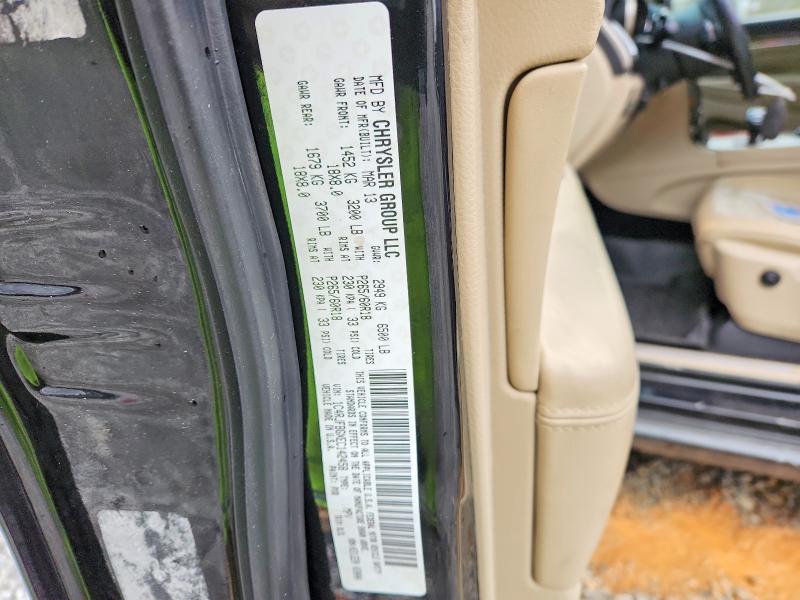 46570956 :رقم المزاد ، 1C4RJFBGXEC142458 vin ، 2014 Jeep Grand Cherokee مزاد بيع