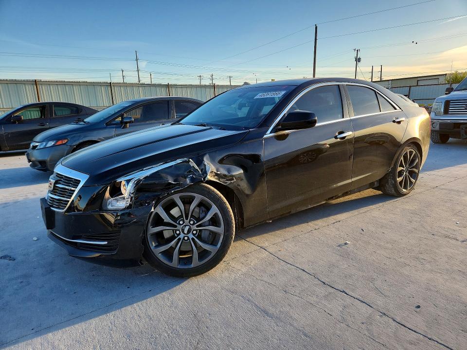 Aukcja sprzedaży 2018 Cadillac Ats, vin: 1G6AA5RX5J0164282, numer aukcji: 46391866