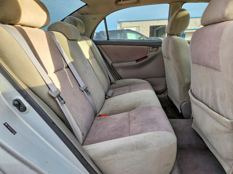 78826775 :رقم المزاد ، 2T1BR30E07C801667 vin ، 2007 Toyota Corolla مزاد بيع