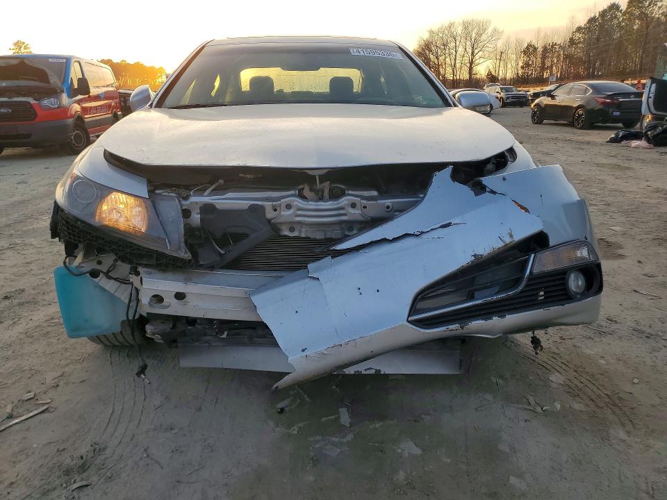 Aukcja sprzedaży 2012 Acura Tl, vin: 19UUA8F52CA021285, numer aukcji: 41595336