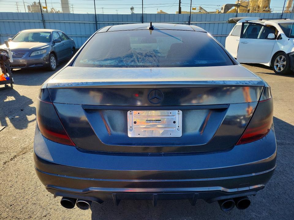 Продаж на аукціоні авто 2013 Mercedes-benz C, vin: WDDGJ4HB6DF961770, номер лоту: 45836126