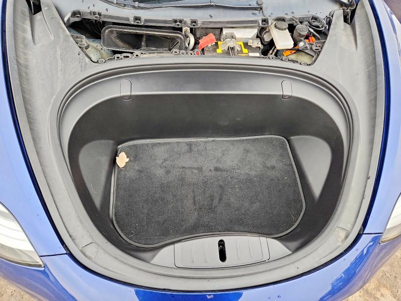 Продаж на аукціоні авто 2018 Tesla Model 3, vin: 5YJ3E1EAXJF005490, номер лоту: 79479715