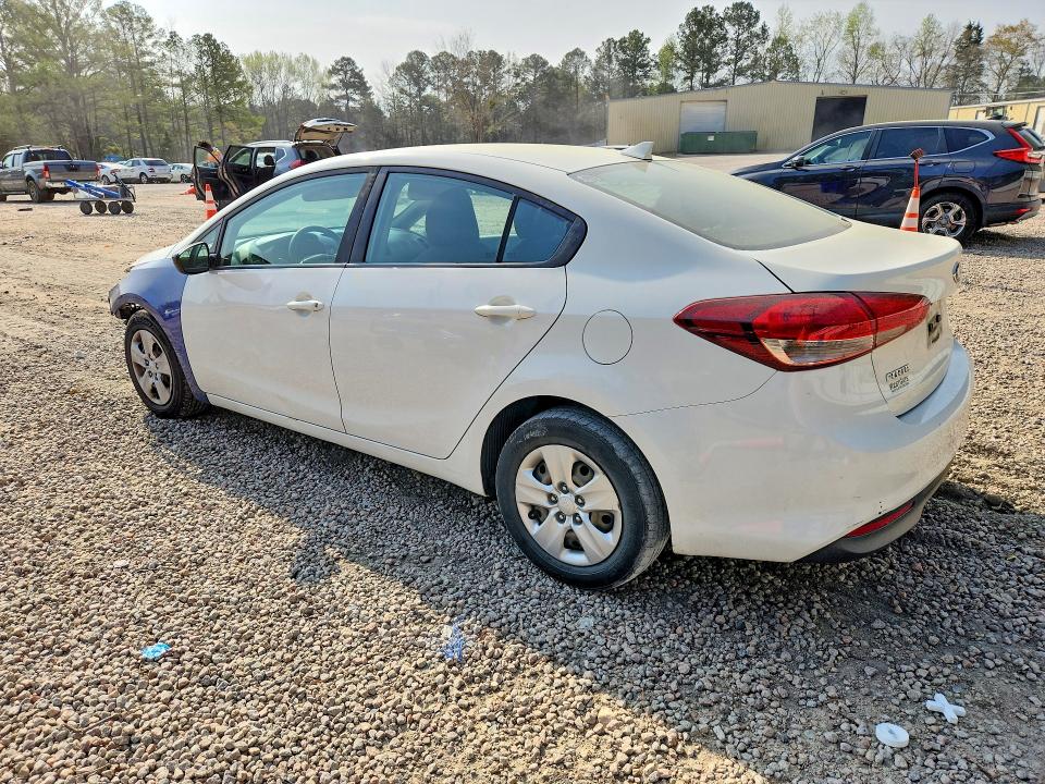 Продаж на аукціоні авто 2018 Kia Forte, vin: 3KPFK4A78JE228828, номер лоту: 47071396