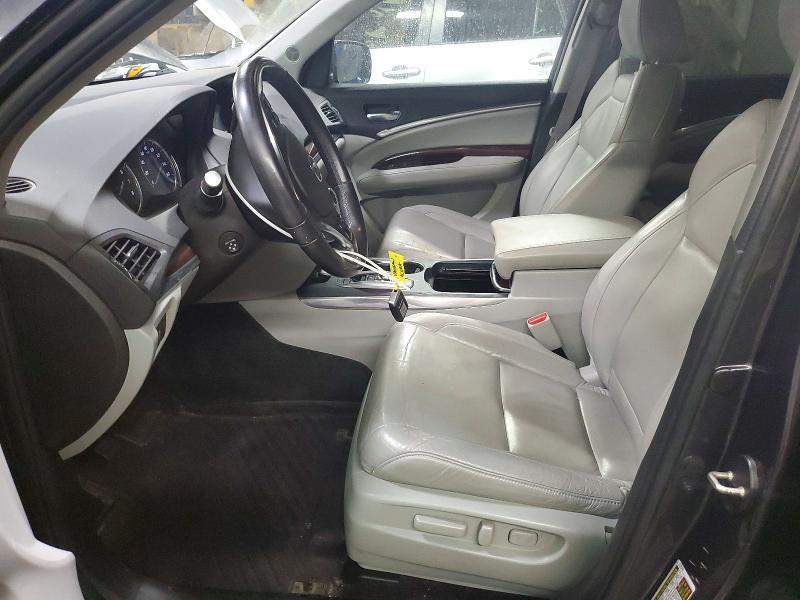 Aukcja sprzedaży 2016 Acura Mdx, vin: 5FRYD4H43GB056658, numer aukcji: 79759515