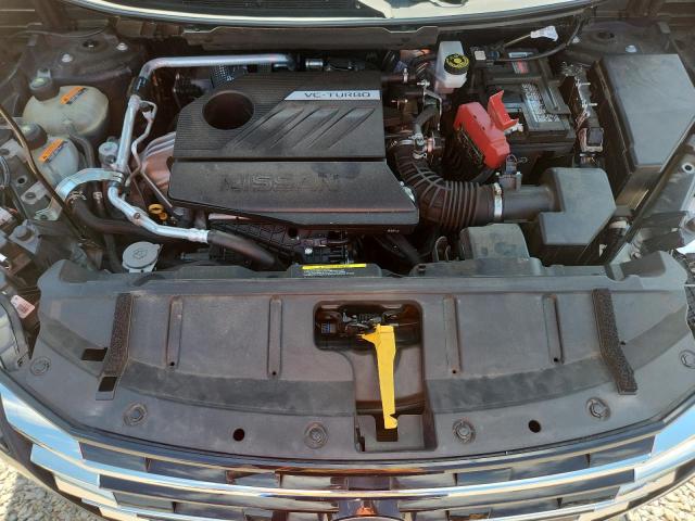 2024 Nissan Rogue მანქანა იყიდება აუქციონზე, vin: 5N1BT3BA4RC694254, აუქციონის ნომერი: 47629096