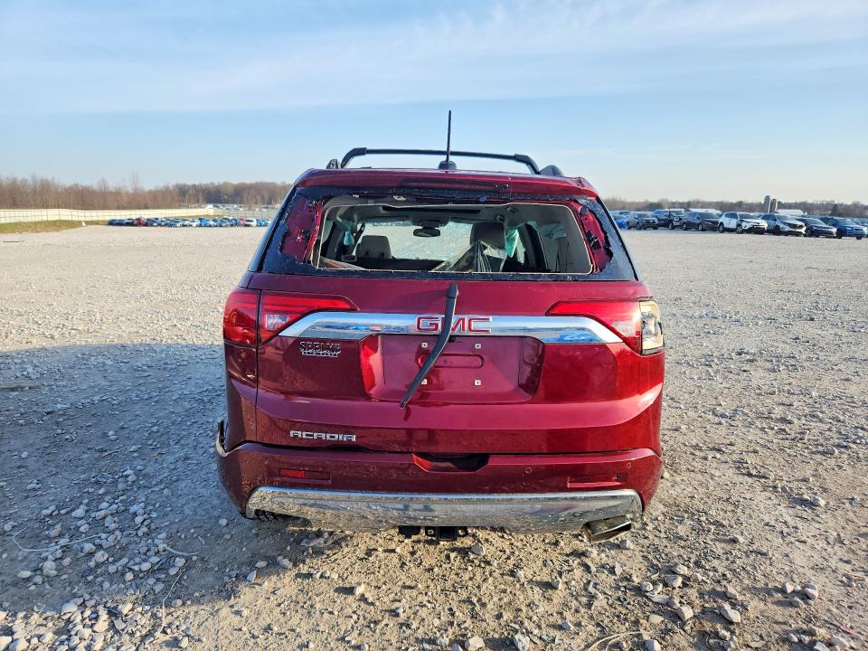 Продаж на аукціоні авто 2017 Gmc Acadia, vin: 1GKKNPLS1HZ301033, номер лоту: 46639166