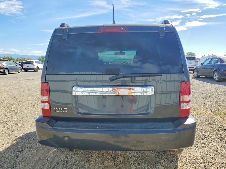 Продажа на аукционе авто 2011 Jeep Liberty, vin: 1J4PN5GK9BW548206, номер лота: 47639866
