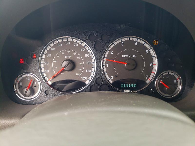 48006186 :رقم المزاد ، 1J4GL58KX7W708928 vin ، 2007 Jeep Liberty مزاد بيع
