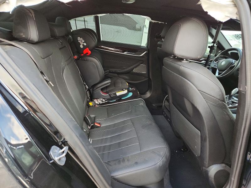 Продажа на аукционе авто 2022 Bmw 530, vin: WBA53BH08NWX78870, номер лота: 48237246