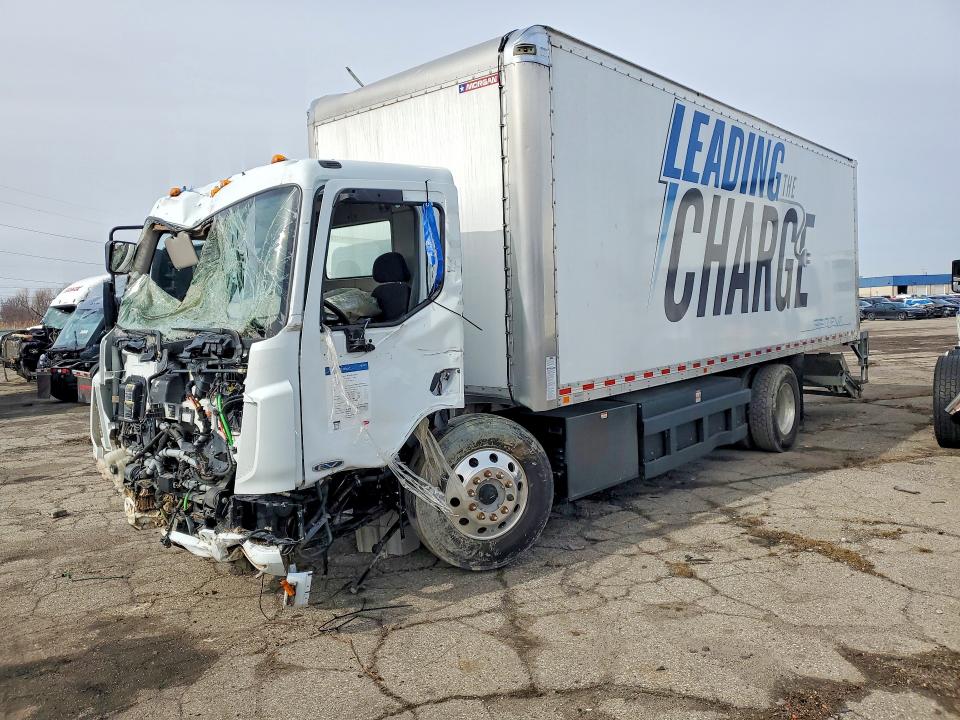 2022 Peterbilt 220 მანქანა იყიდება აუქციონზე, vin: 3BPPHL6X7NF594916, აუქციონის ნომერი: 47337476