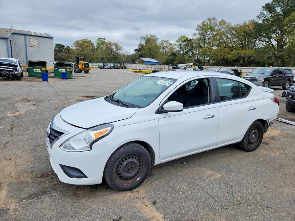 Aukcja sprzedaży 2019 Nissan Versa, vin: 3N1CN7AP2KL852099, numer aukcji: 45610296