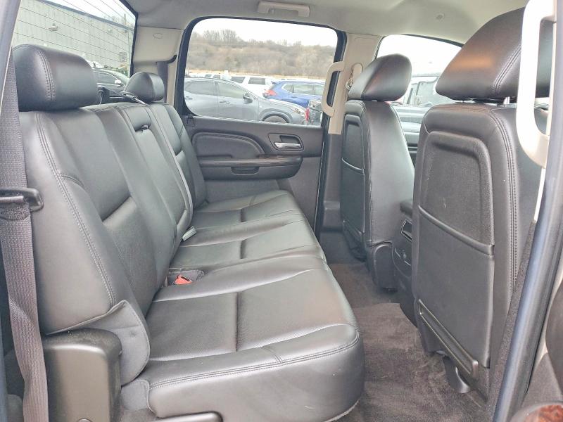 Продажа на аукционе авто 2012 Gmc Sierra, vin: 3GTP2XE20CG237602, номер лота: 47611316