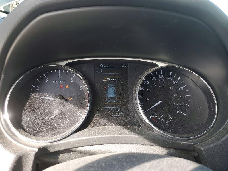 41740646 :رقم المزاد ، 5N1AT2MV7GC782184 vin ، 2016 Nissan Rogue مزاد بيع