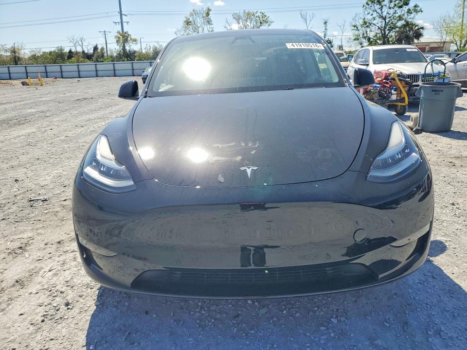 Продажа на аукционе авто 2022 Tesla Model Y, vin: 7SAYGDEE1NF434093, номер лота: 41910516